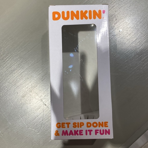 Elf x Dunkin box and bag - Picture 6 of 8